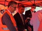 Premiér Andrej Babiš během návštěvy Olomouce v roce 2021, ilustrační foto: Olomoucký Report