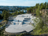 Skatepark Zábřeh, zdroj: město Zábřeh
