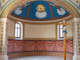 Kaple Povýšení sv. Kříže, zdroj: město Hranice