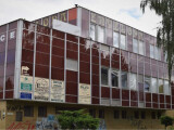 Dance Hall Envelopa, vzhled budovy před začátkem demolice,zdroj: Olomoucký Report,