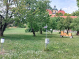 Jedna z meteorologických stanic na Svatém Kopečku, zdroj: UPOL