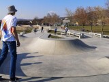Skatepark Paseka; zdroj: Obec Paseka 