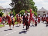 Záběry z loňské Jízdy králů v Doloplazech, foto: Olešnica Doloplazy