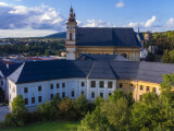 Klášter ve Šternberku, zdroj: město Šternberk