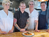 Přemek Forejt, šéfkuchař restaurace Entrée. Zdroj: FNOL