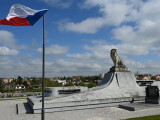 Mauzoleum, zdroj: město Hranice