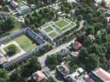 Dům kultury Šumperk, vizualizace, zdroj: zdroj: Petr Hájek ARCHITEKTI