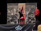 Divadelní představení Až se zhasne, foto: Olomoucký Report