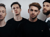 zleva Alois Pospíšil, Matěj Korger, Dan Holý a Michal Juřička, zdroj: Trocha Klidu