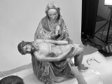 Pieta z Lutína; Zdroj: MUO/Markéta Lehečková 