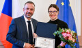 Ocenění za popularizaci vědy putuje k ředitelce AFO Evě Navrátilové
