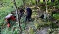 Do rozsáhlého pátrání se zapojili psovodi, potápěči i policejní vrtulník. Pohřešovaný mladík nechal SMS na rozloučenou