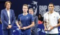 Tenista Jiří Lehečka byl v Bruselu kousek od titulu