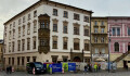 Byty na Dolním letos nedokončí. Rekonstrukce Hauenschildova paláce se komplikuje