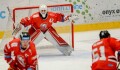 Brankář HC Olomouc Branislav Konrád podstoupil operaci po vážném zranění v přípravném zápase