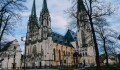 Výjimečný nález v Olomouci. Badatelé prozkoumali podzemí pod katedrálou