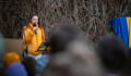 I mladí stojí fronty na přijetí do armády, říká studentka z Ukrajiny