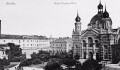První den nacistické okupace: Olomoucká synagoga v plamenech
