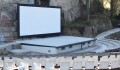 Letní kino končí. Jde o nedorozumění, říká provozní areálu