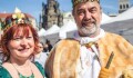 Tvarůžkový festival se blíží. Novinkou jsou besedy s Cajthamlovou