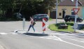 Přes cestu bezpečněji. Olomouc bude mít několik nových přechodů pro chodce