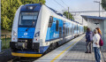České dráhy dokončily obnovu elektrických vlaků pro Olomoucký kraj, pořídily jich 27