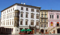 Místo neziskovek byty. Olomouc chystá rekonstrukci paláce na Dolním náměstí