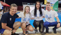 Ploutvoví plavci z&nbsp;UP bodovali na mistrovství světa