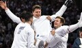 Z Paříže vezou domů bronz. Pod úspěch šermířů se podepsal olomoucký Jurka
