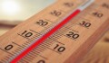 Tropická vedra a silné bouřky v kraji. Meteorologové aktualizovali výstrahu
