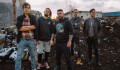 Od textu až k videoklipu je cesta dlouhá, říká Pařenica z kapely Kervežekson