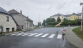 Svatoplukova ulice ve Šternberku se od pondělí uzavře, doprava pojede oklikou až do 15. srpna