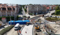 Výluka na Neředín potrvá déle. Stavbu protahují nečekané stavební zásahy