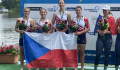 Stříbrné medaile pro olomoucké veslařky. Na Mistrovství Evropy to cinklo
