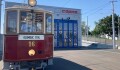 Historická tramvaj je zpátky. Opět se projela Olomoucí