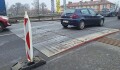Omezení na Velkomoravské ulici pokračuje, přípravy na opravu potrvají půl roku