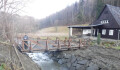 Povodně zanechaly miliardové škody. Lesy ČR opravují cesty a koryta toků