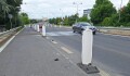 Nohu z plynu. Začíná oprava u Baumaxu, město instaluje radary