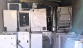 Přerované recyklují ve velkém. 190 tun elektroodpadu ušetřilo energii i tisíce stromů