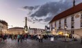 DataReport: Turistů v Olomouci přibývá. Nejvíc je sousedů, dominuje ale i Ukrajina a USA