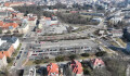 Po Velikonocích opět do práce. V Olomouci začnou opravy hned na několika místech
