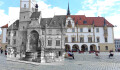Olomouc v čase: Jak se změnily olomoucké kašny?