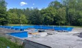 Nadšenci vrátili život bývalému koupališti v Náměšti. Z bazénu vzniklo místo pro BMX