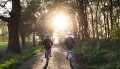 Cyklotoulky Jesenickem: Moravská stezka zavede cyklisty k Lesnímu baru i Priessnitzovým lázním