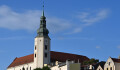 Rekonstrukcí projde zámecká věž v Hranicích. Práce potrvají do konce roku