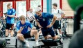 Sigma začala přípravu, nejprve testy, potom hřiště