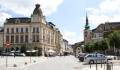 Pondělní teplota 38 stupňů dorovnala v Přerově dosavadní rekord z roku 1921