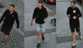 Poznáváte muže na fotkách? Pátrá po nich policie
