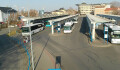 Přerov zahájil opravu nástupišť a chodníků na autobusovém nádraží