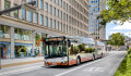 Olomoucký dopravní podnik podepsal smlouvu na nákup nových elektrobusů